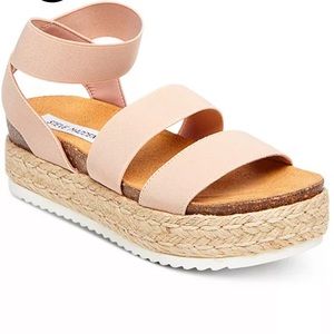 Steve Madden Kimmie Platform Sandals size 8